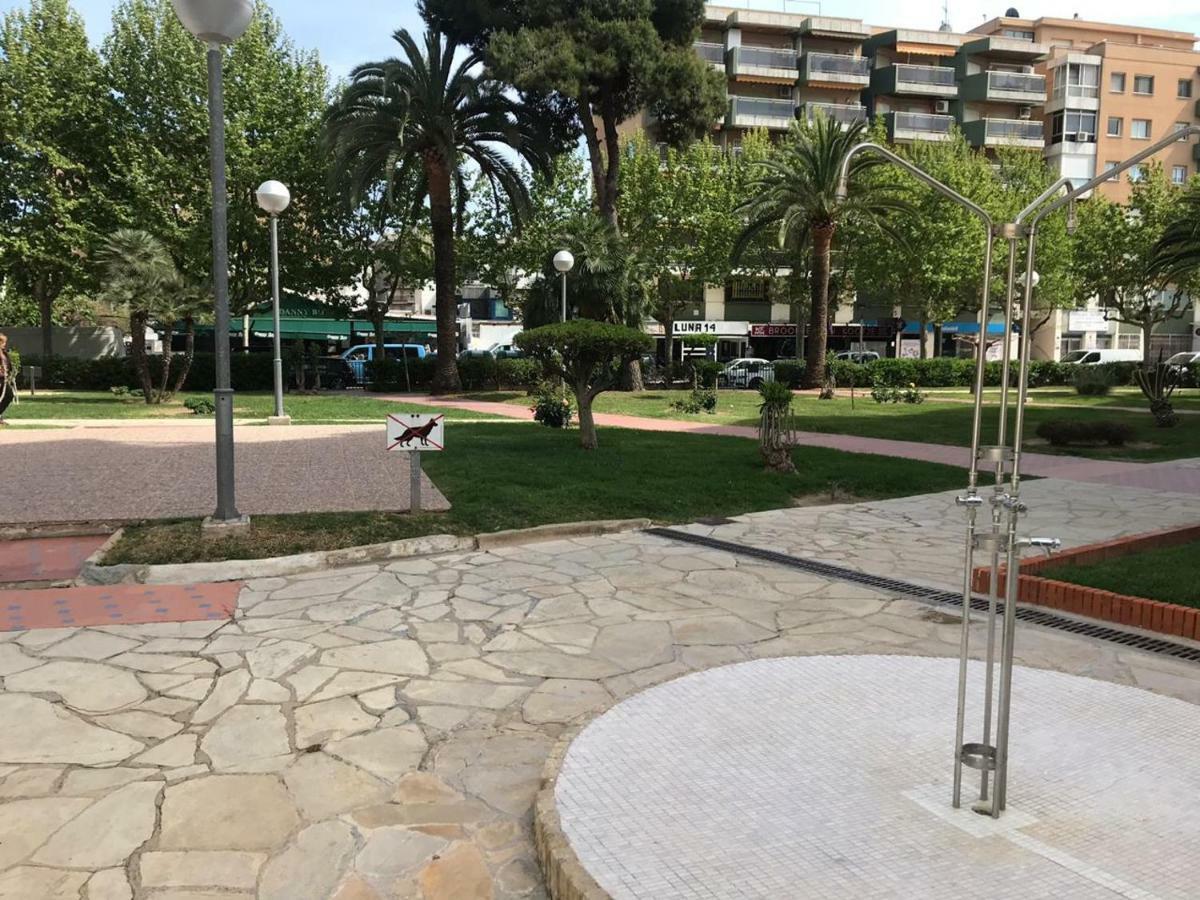 Ferienwohnung Apartamento Kristina Salou Exterior foto