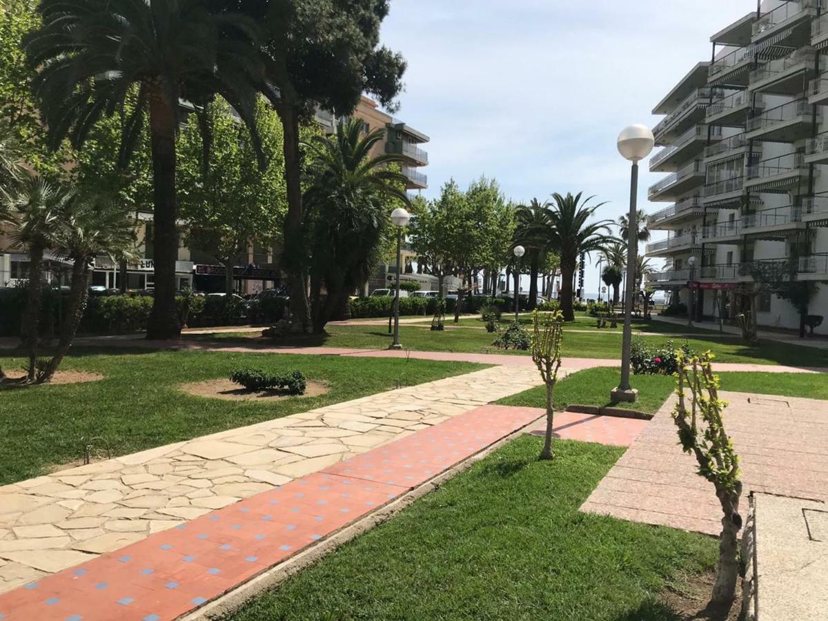 Ferienwohnung Apartamento Kristina Salou Exterior foto