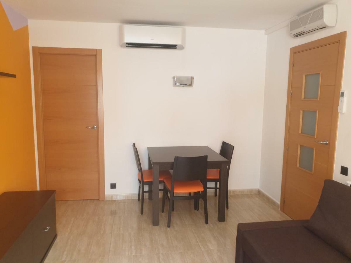 Ferienwohnung Apartamento Kristina Salou Exterior foto
